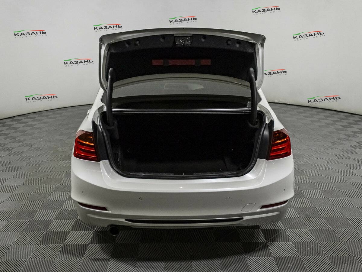 BMW 3 серии б/у, 2014, Автоматическая. Фото: #12