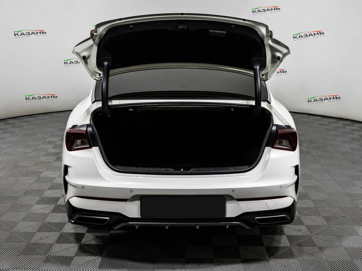 Kia K5 б/у, 2021, Автоматическая. Фото: #10