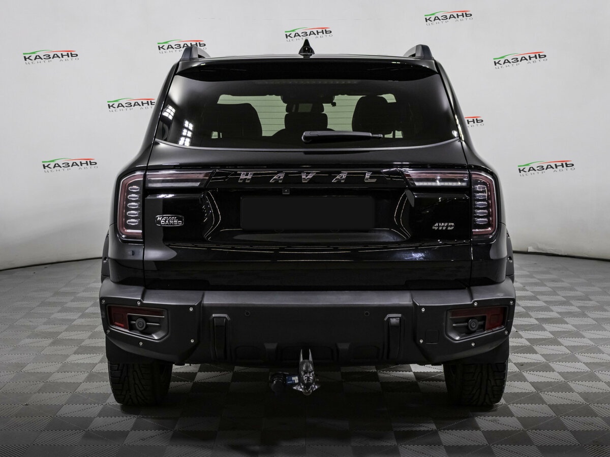 Haval Dargo б/у, 2024, Роботизированная. Фото: #4