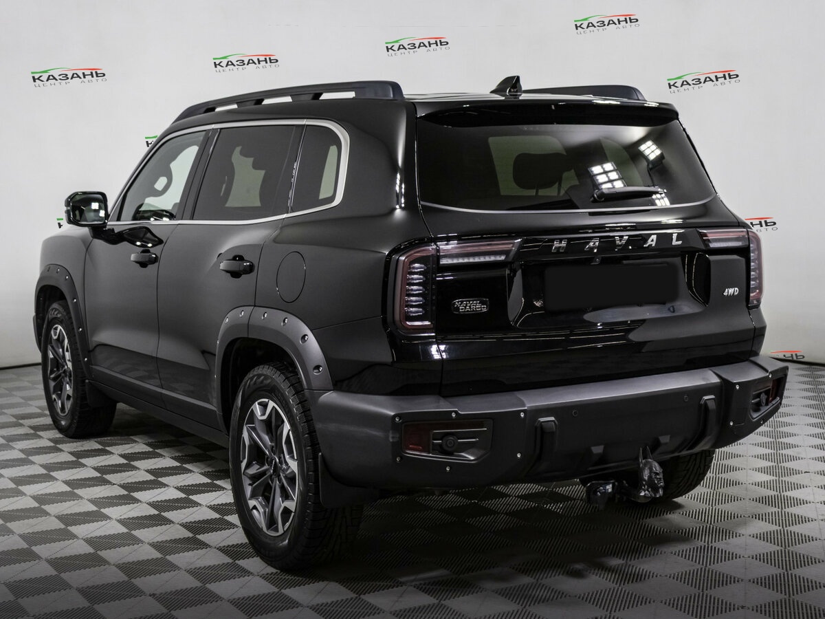 Haval Dargo б/у, 2024, Роботизированная. Фото: #5