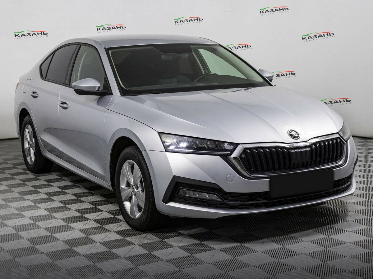 Skoda Octavia б/у, 2020, Автоматическая. Фото: #2