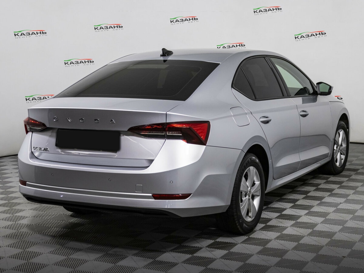 Skoda Octavia б/у, 2020, Автоматическая. Фото: #3
