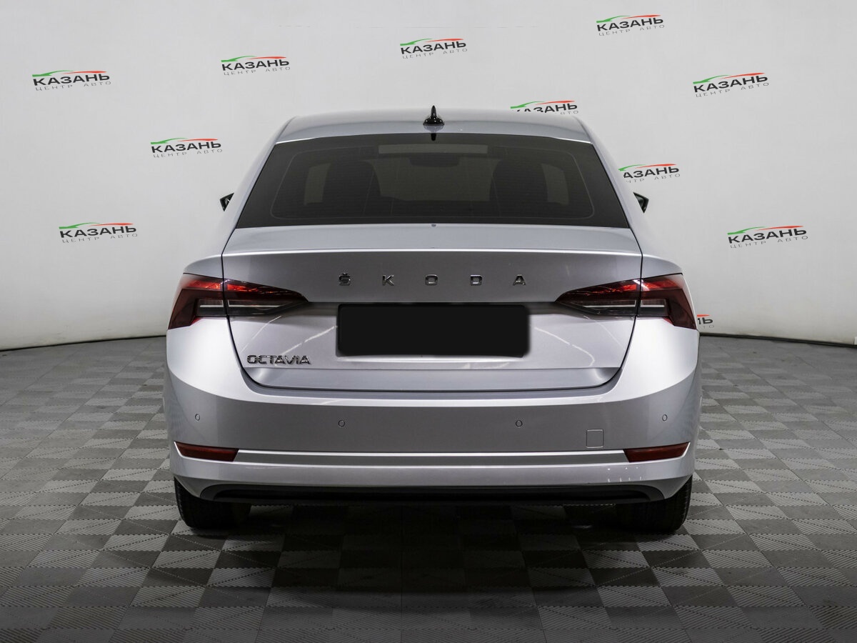 Skoda Octavia б/у, 2020, Автоматическая. Фото: #4