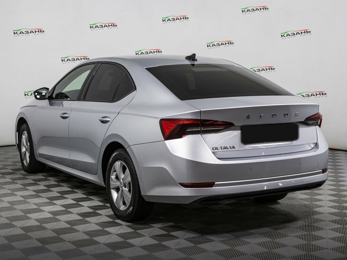 Skoda Octavia б/у, 2020, Автоматическая. Фото: #5