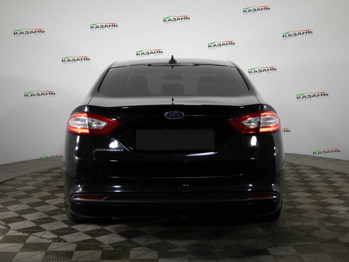 Форд Мондео б/у, 2019, Автоматическая. Фото: #4