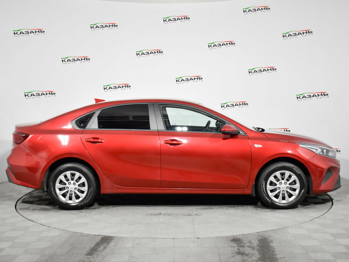 Kia Cerato б/у, 2021, Автоматическая. Фото: #3