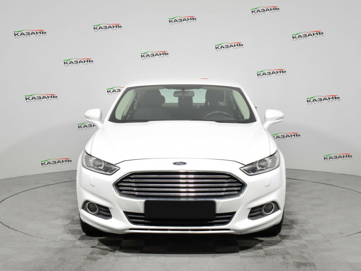 Ford Mondeo б/у, 2017, Автоматическая. Фото: #1