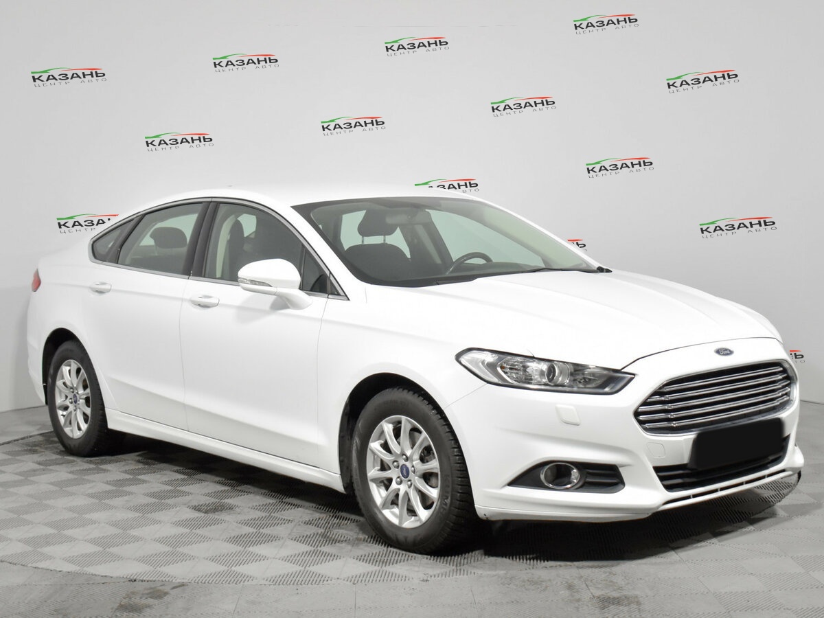 Ford Mondeo б/у, 2017, Автоматическая. Фото: #2