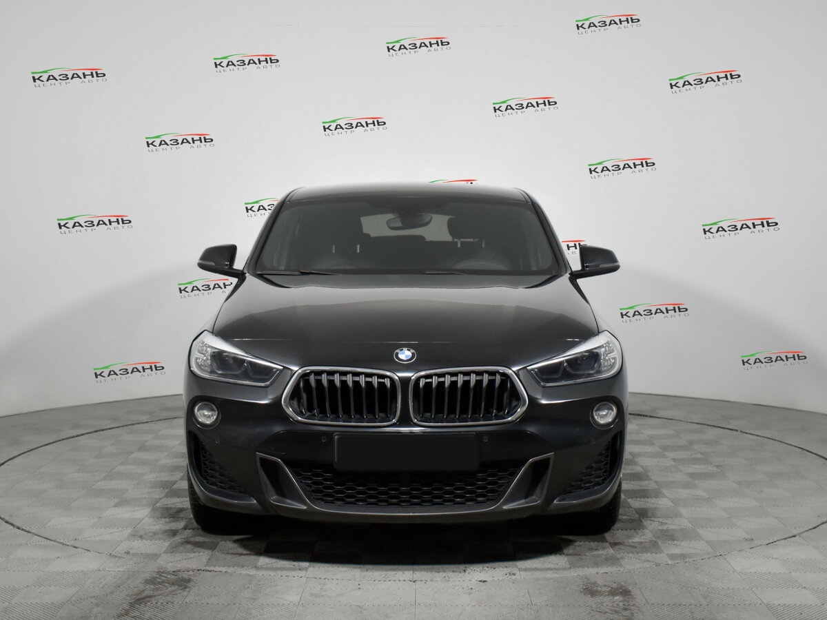 BMW X2 б/у, 2019, Автоматическая. Фото: #1