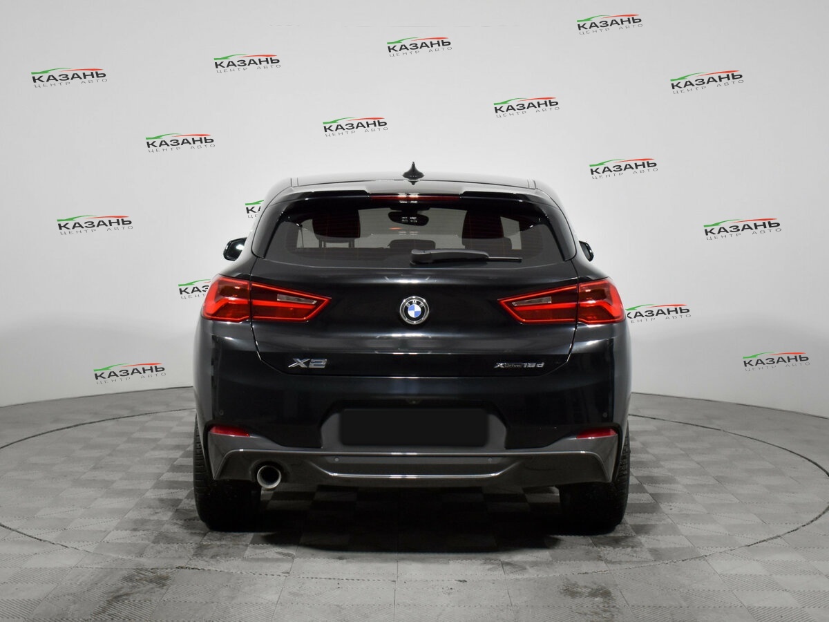 BMW X2 б/у, 2019, Автоматическая. Фото: #5
