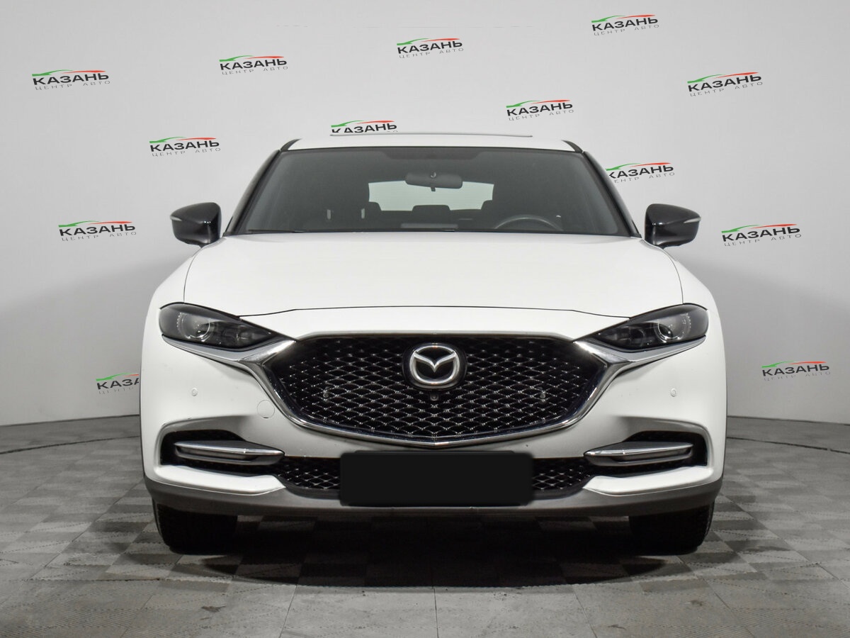 Mazda CX-4 б/у, 2022, Автоматическая. Фото: #1