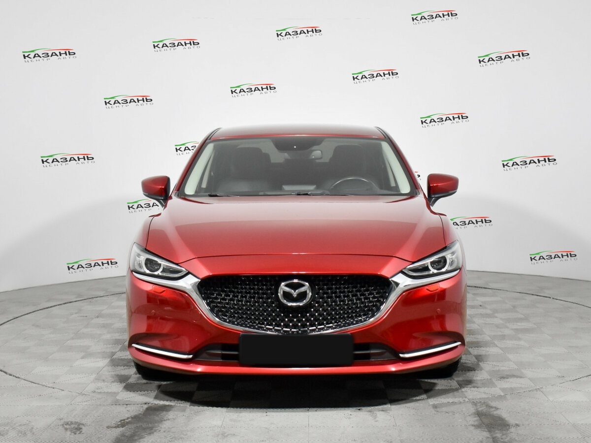 Mazda 6 б/у, 2019, Автоматическая. Фото: #1