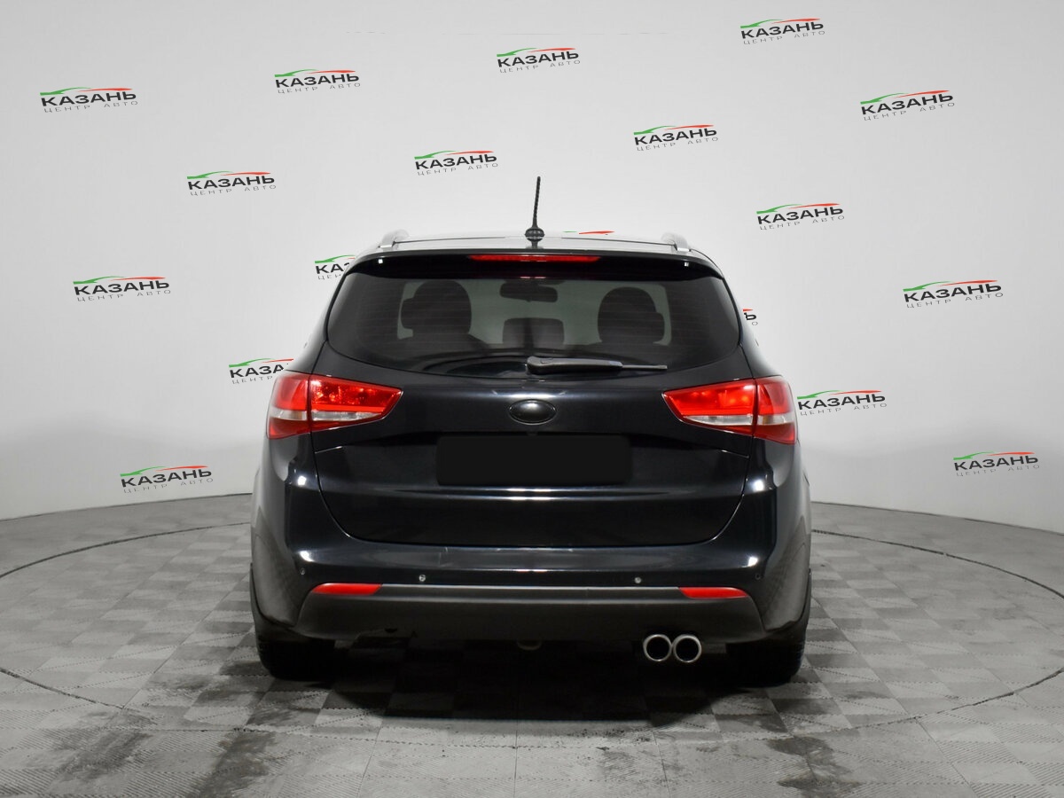 Киа Сид б/у, 2016, Автоматическая. Фото: #5