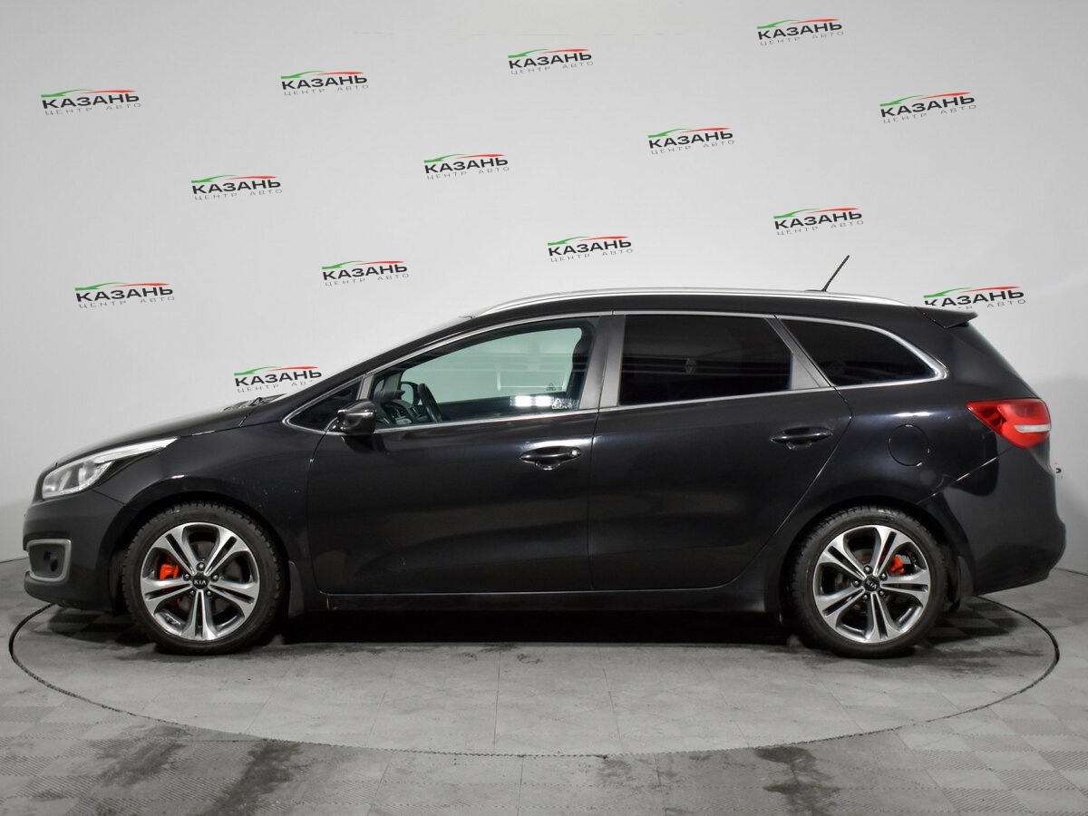 Киа Сид б/у, 2016, Автоматическая. Фото: #7