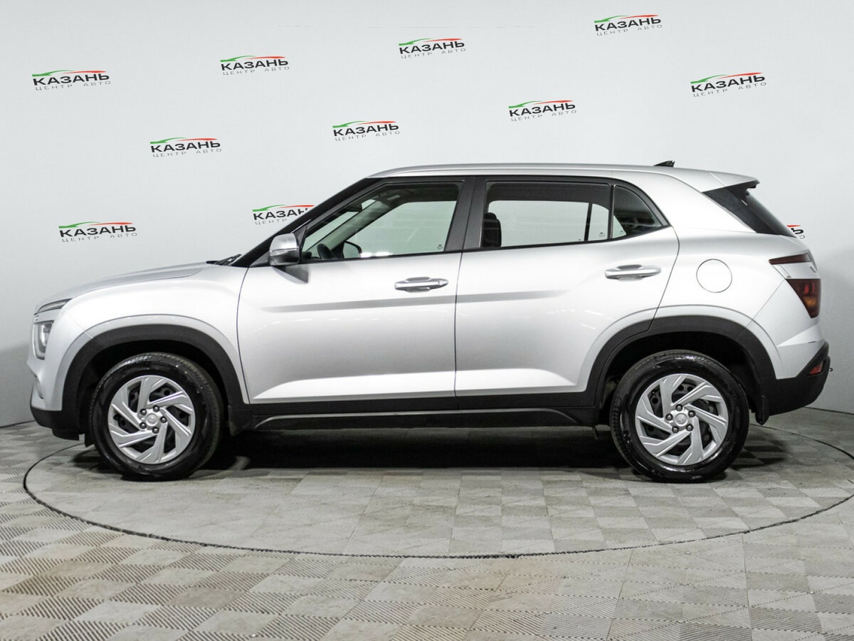 Hyundai Creta б/у, 2021, Автоматическая. Фото: #7