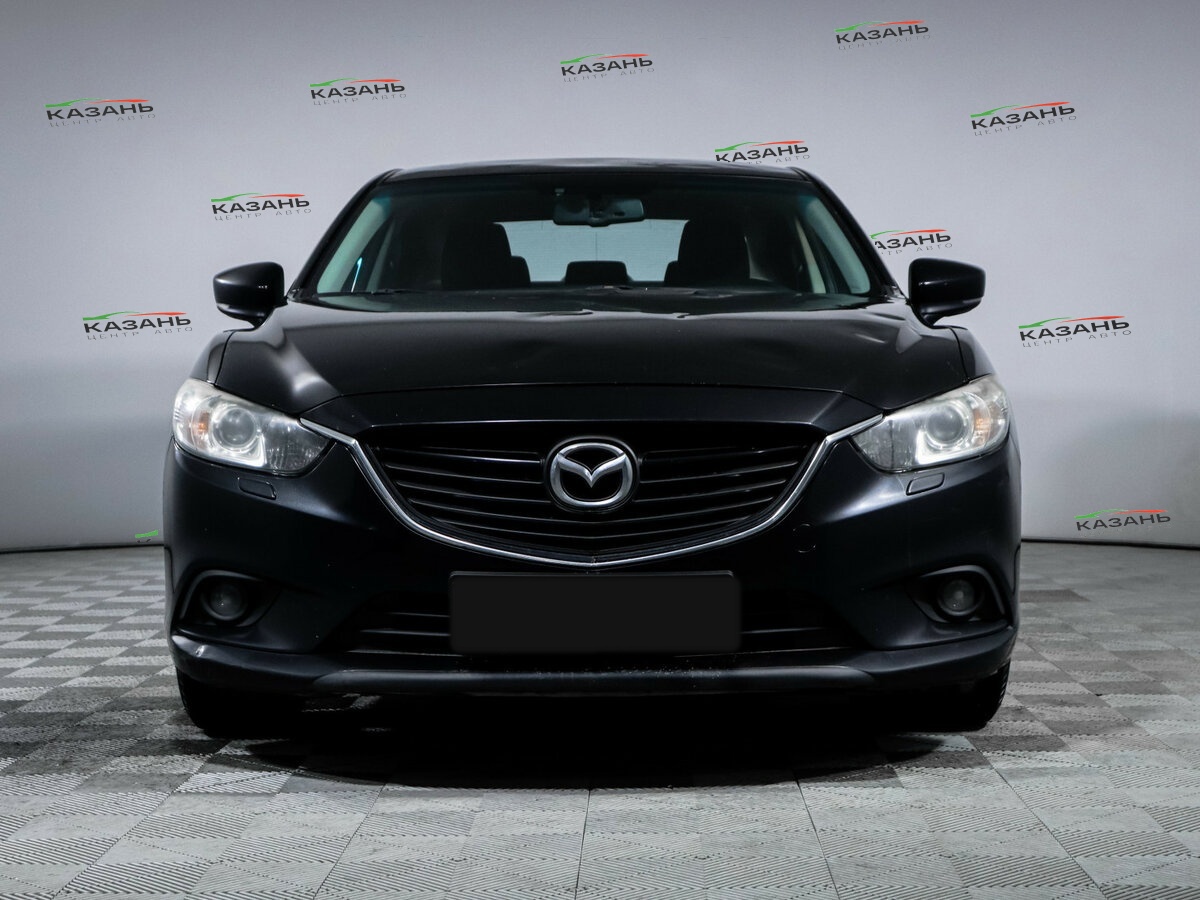 Mazda 6 б/у, 2017, Автоматическая. Фото: #1