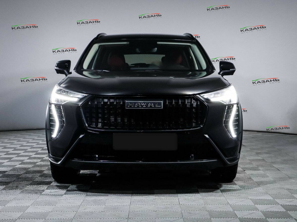 Haval Jolion б/у, 2024, Роботизированная. Фото: #1