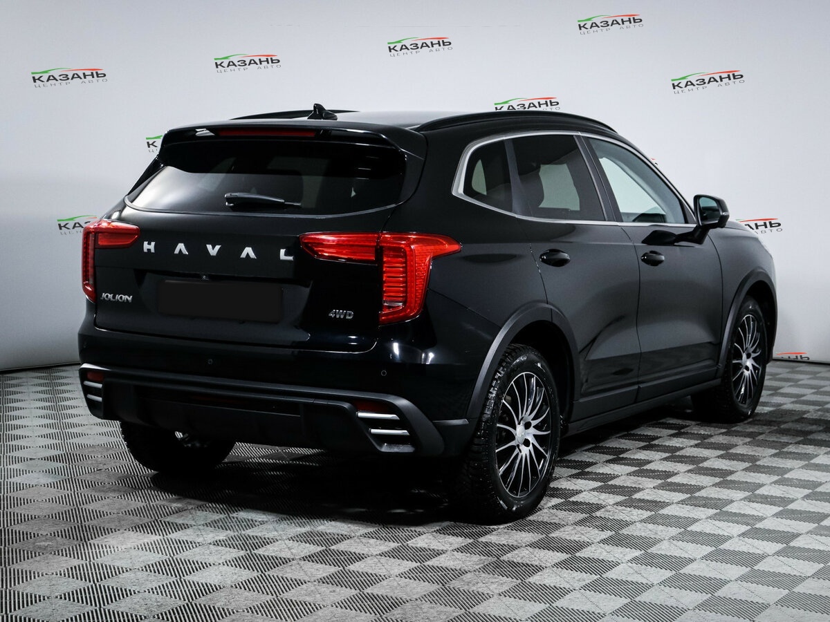 Haval Jolion б/у, 2024, Роботизированная. Фото: #2
