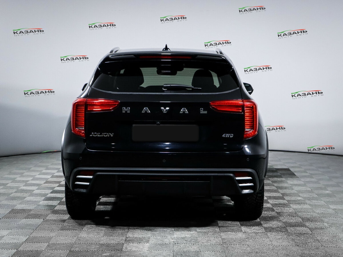 Haval Jolion б/у, 2024, Роботизированная. Фото: #3