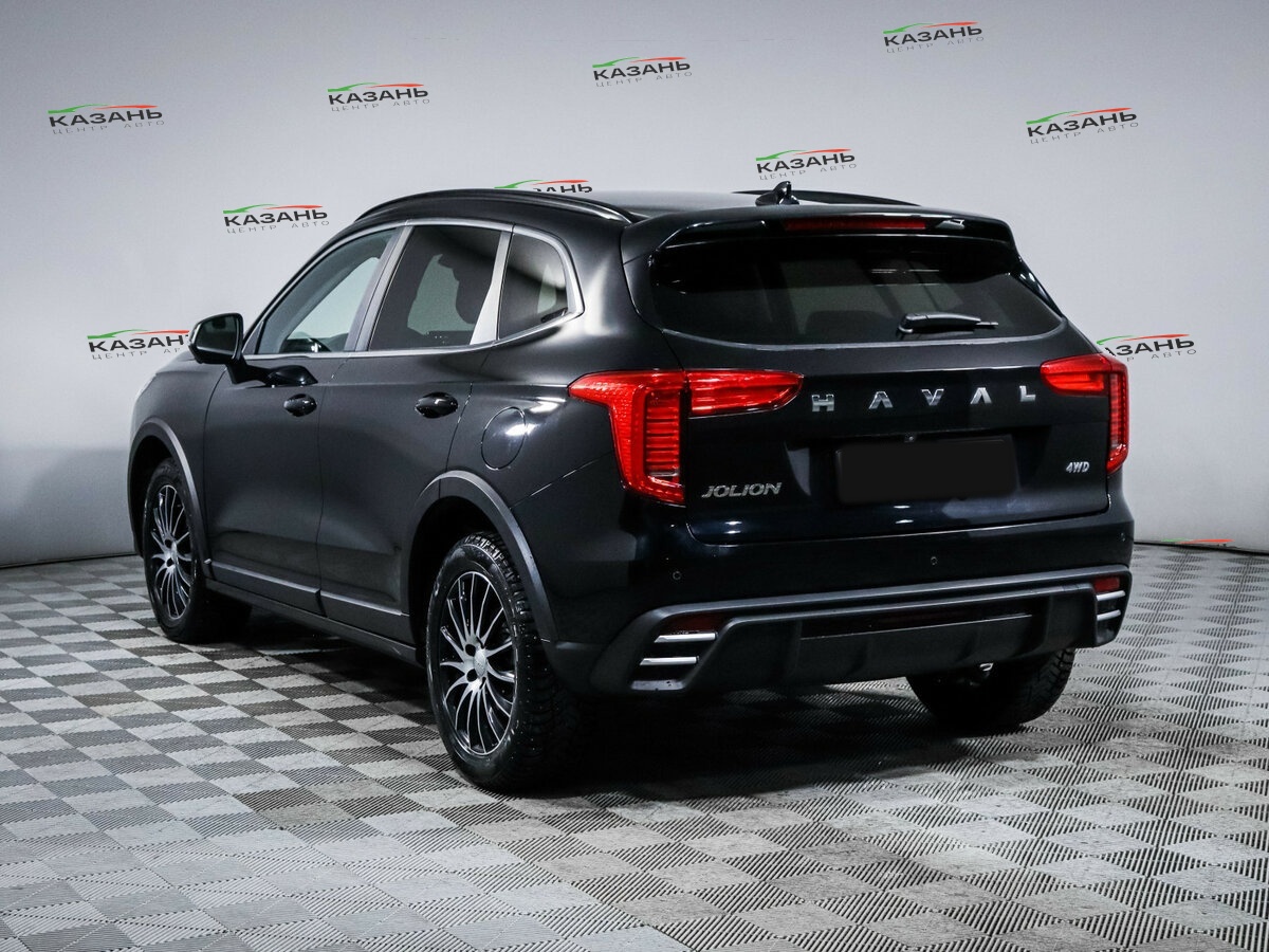 Haval Jolion б/у, 2024, Роботизированная. Фото: #4