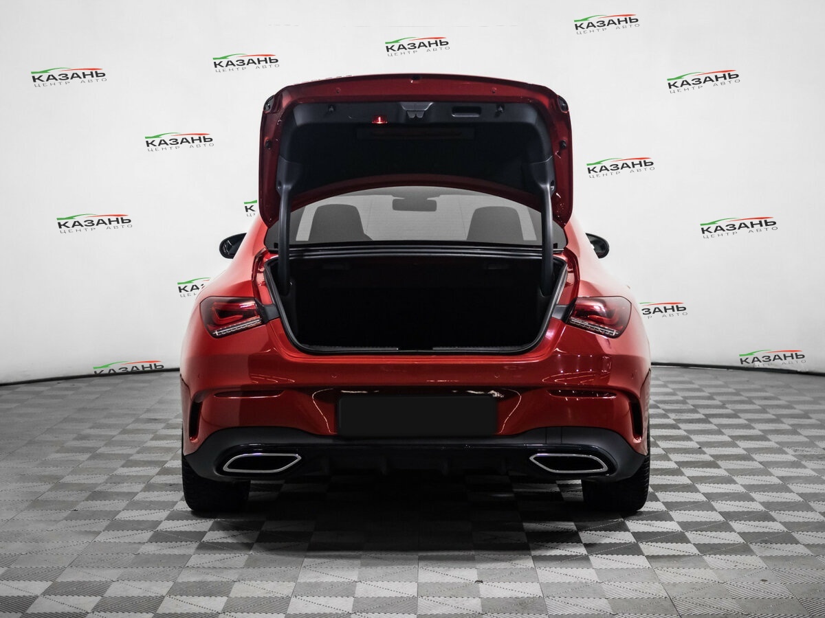 Mercedes-Benz CLA б/у, 2019, Роботизированная. Фото: #10