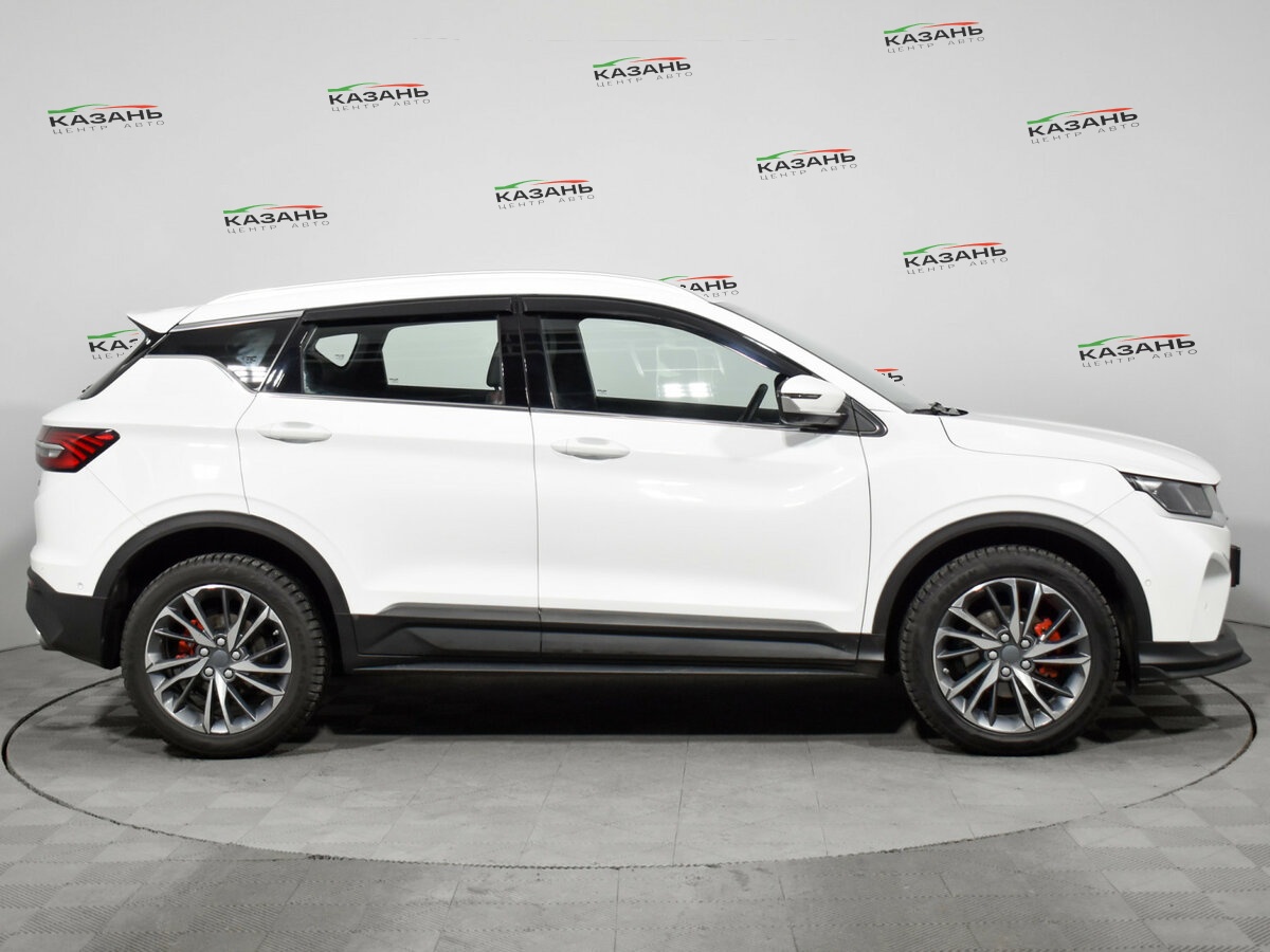 Belgee X50 б/у, 2024, Роботизированная. Фото: #3