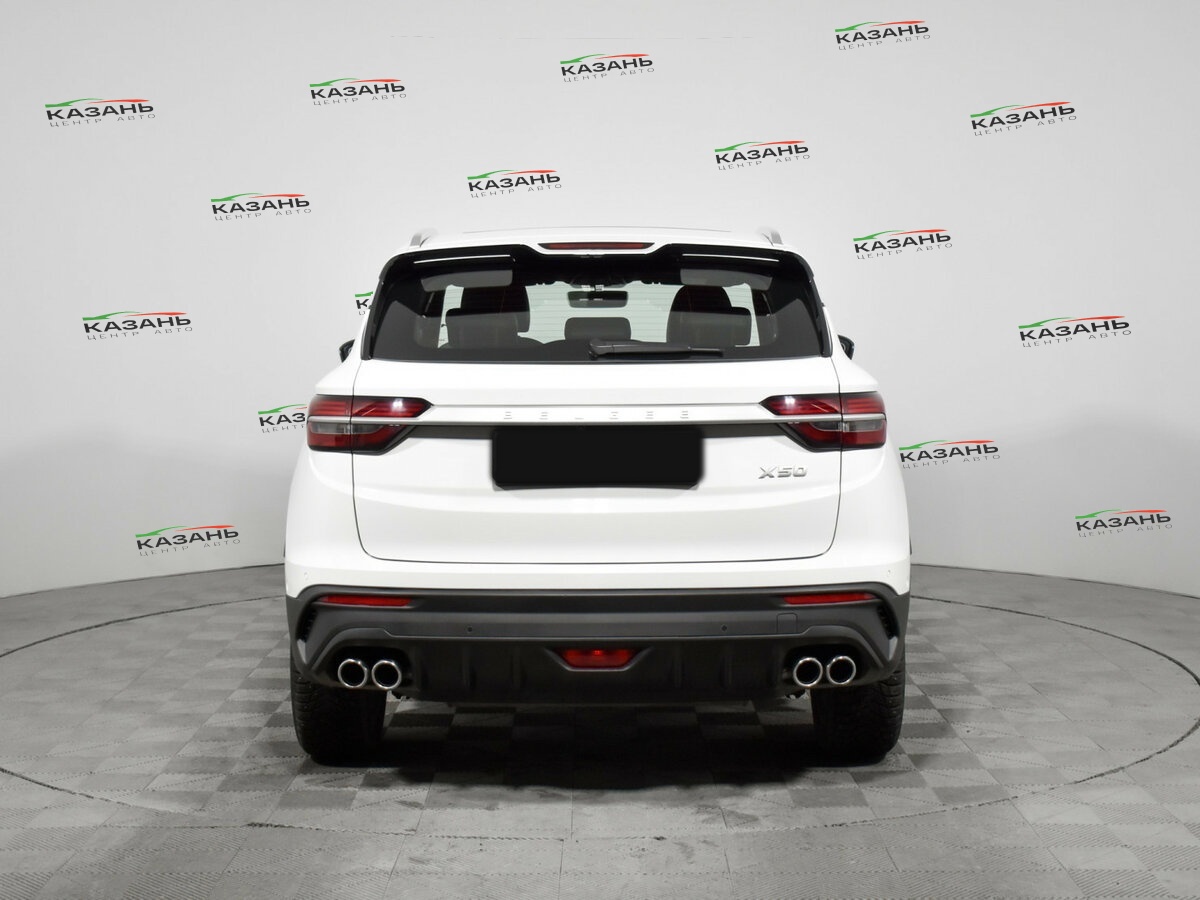 Belgee X50 б/у, 2024, Роботизированная. Фото: #5