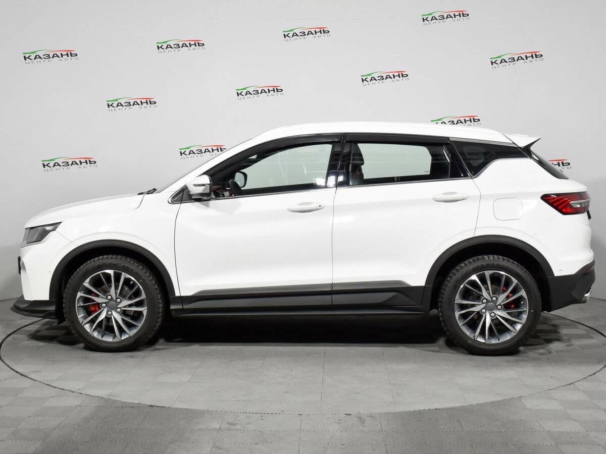 Belgee X50 б/у, 2024, Роботизированная. Фото: #7