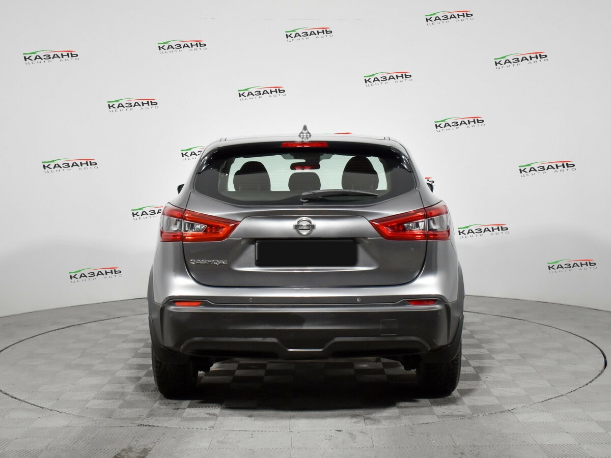 Nissan Qashqai б/у, 2019, Вариатор. Фото: #5