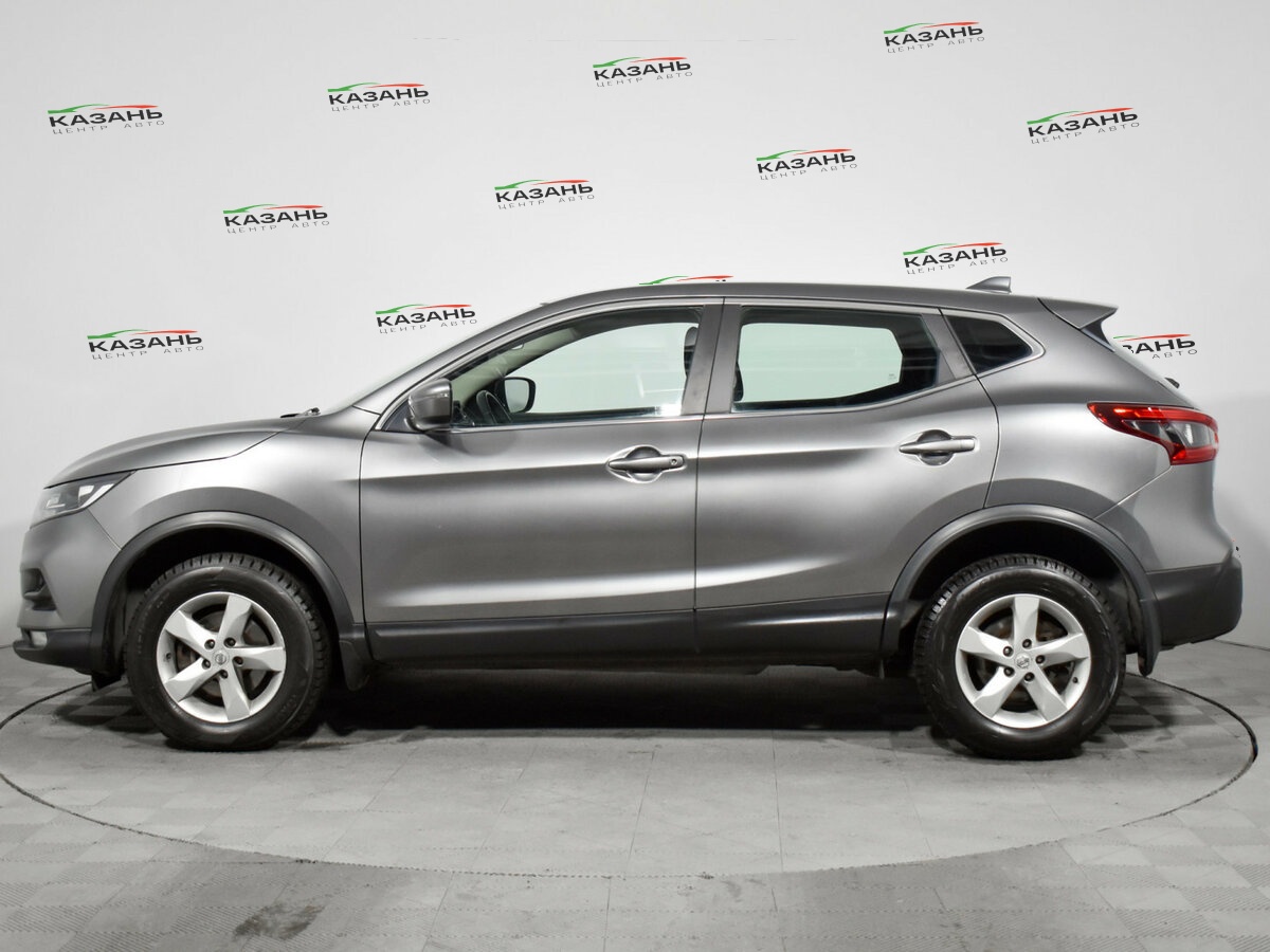 Nissan Qashqai б/у, 2019, Вариатор. Фото: #7