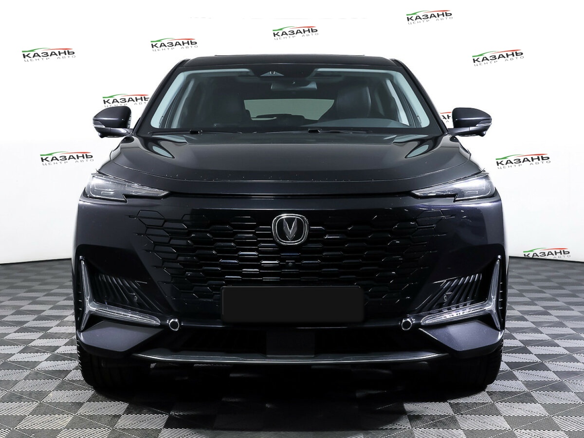 Changan UNI-K б/у, 2023, Автоматическая. Фото: #1