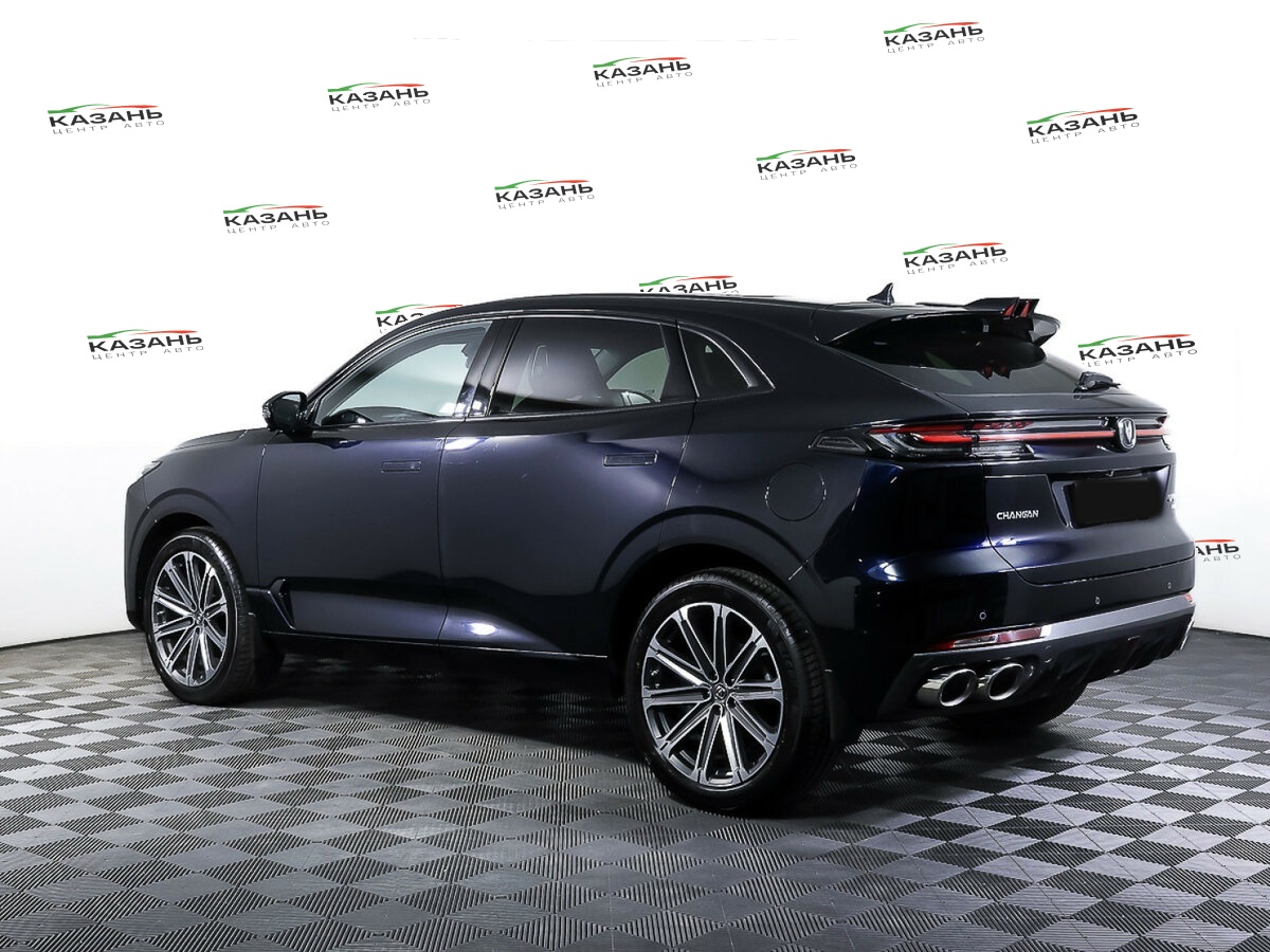 Changan UNI-K б/у, 2023, Автоматическая. Фото: #6