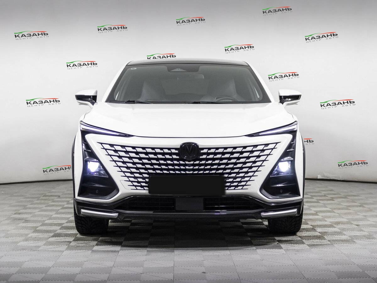 Changan UNI-T б/у, 2023, Роботизированная. Фото: #1