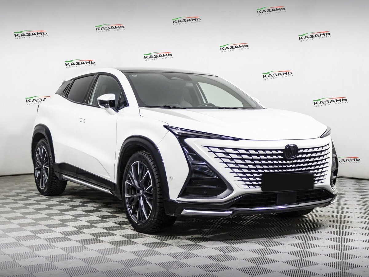 Changan UNI-T б/у, 2023, Роботизированная. Фото: #2