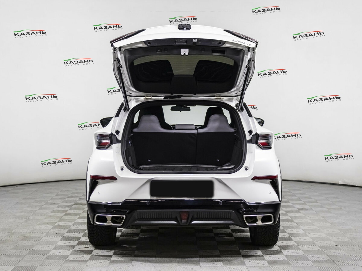 Changan UNI-T б/у, 2023, Роботизированная. Фото: #17