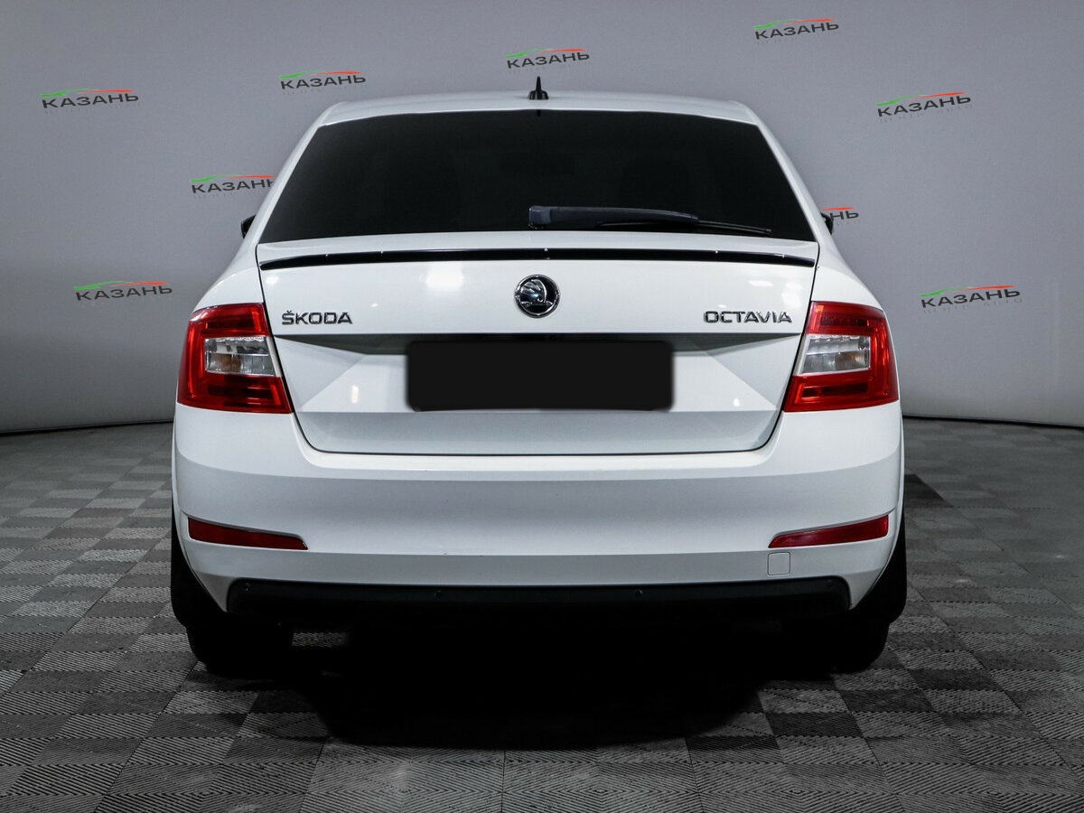 Skoda Octavia б/у, 2015, Роботизированная. Фото: #4