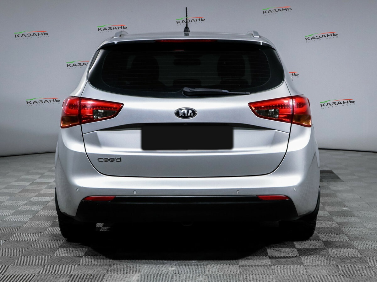 Киа Сид б/у, 2014, Автоматическая. Фото: #4