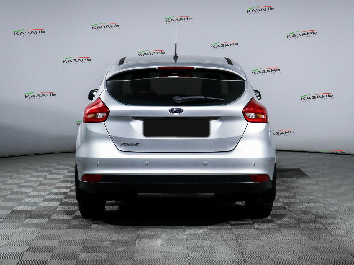 Ford Focus б/у, 2016, Роботизированная. Фото: #4