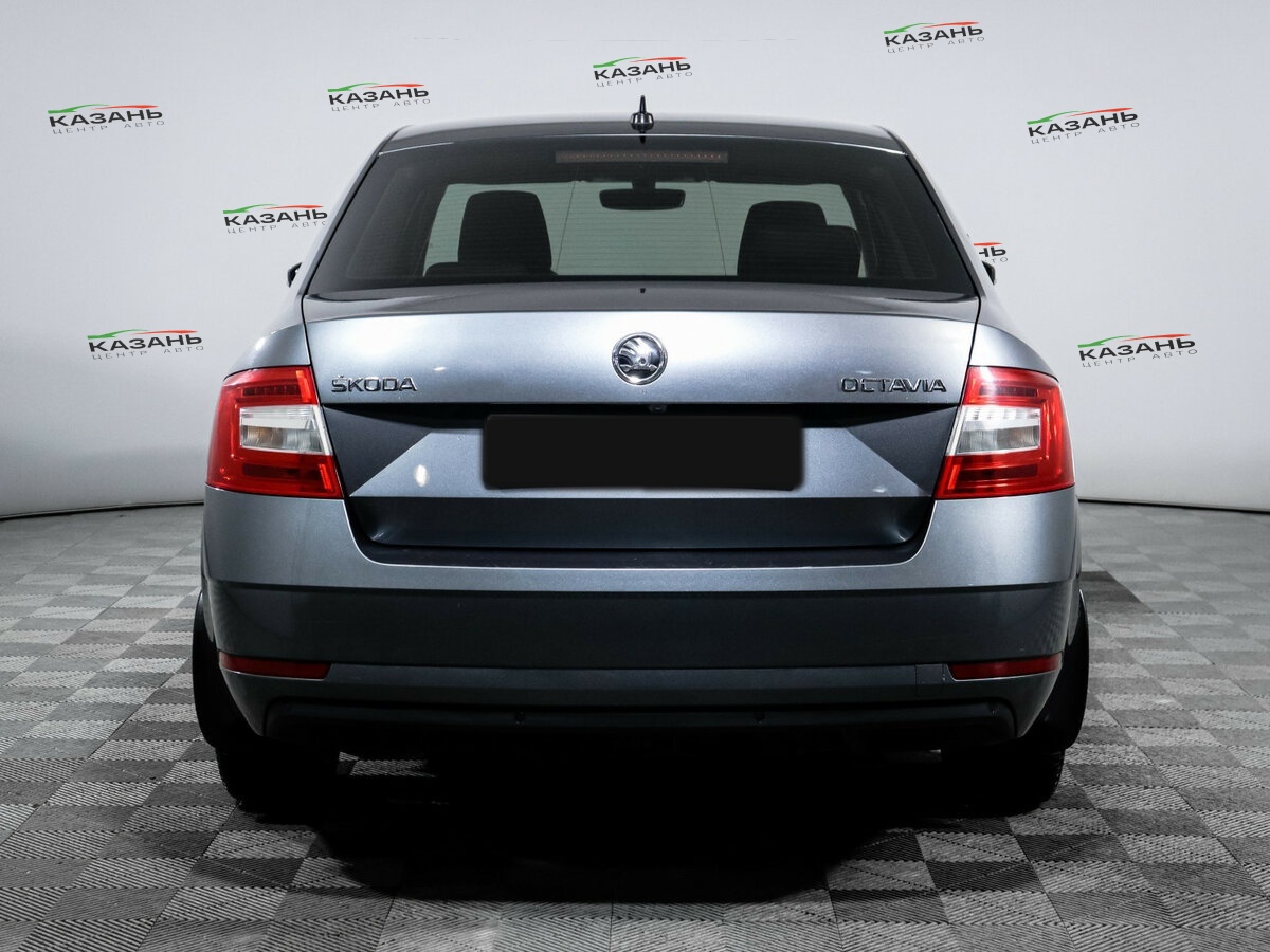 Skoda Octavia б/у, 2018, Роботизированная. Фото: #4