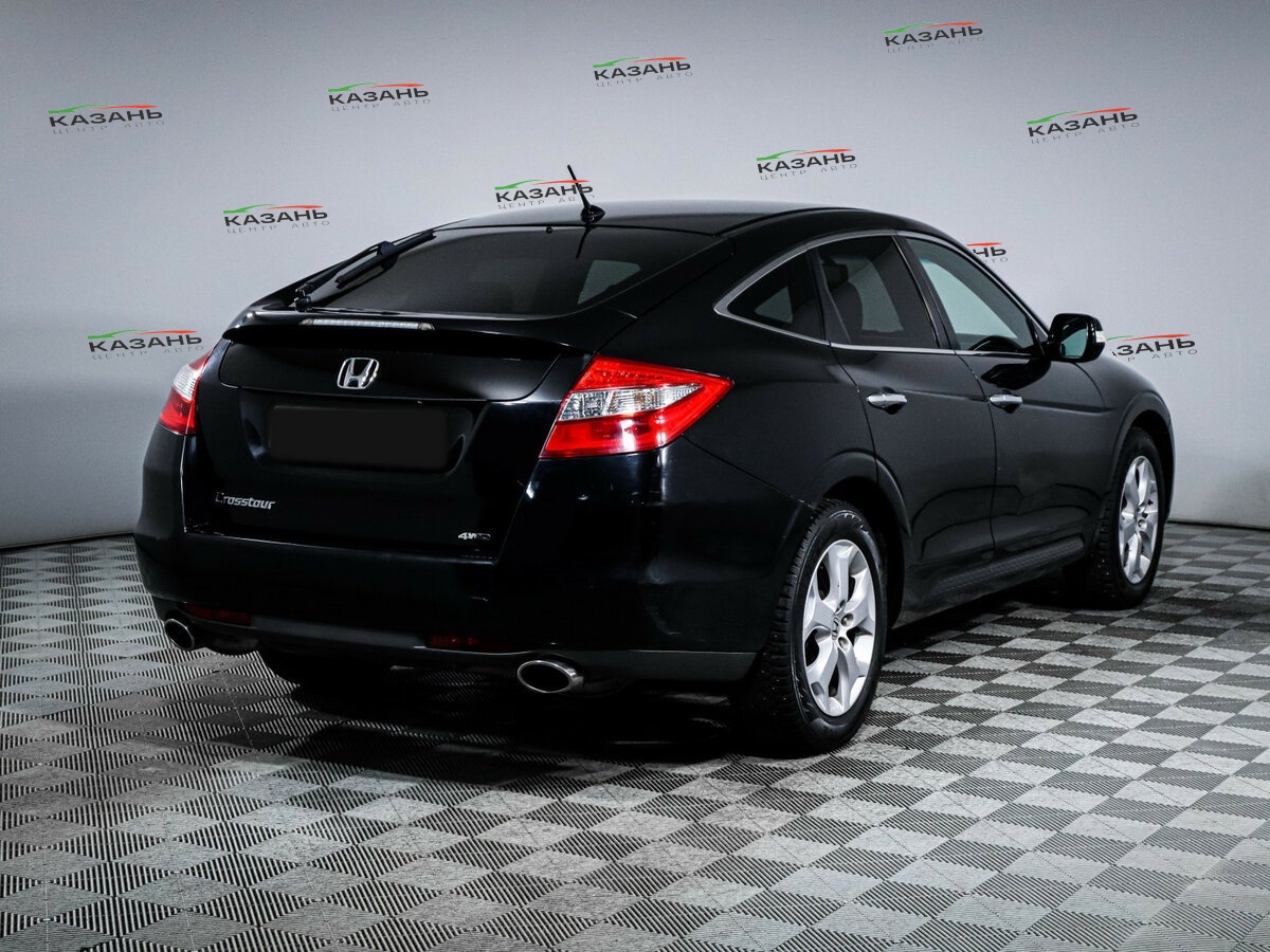 Honda Crosstour б/у, 2012, Автоматическая. Фото: #2