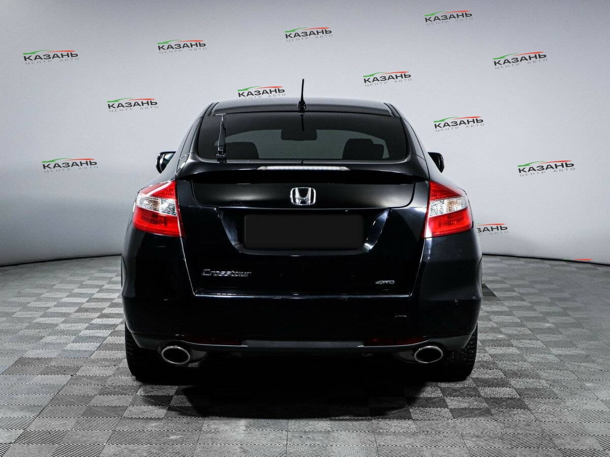 Honda Crosstour б/у, 2012, Автоматическая. Фото: #3