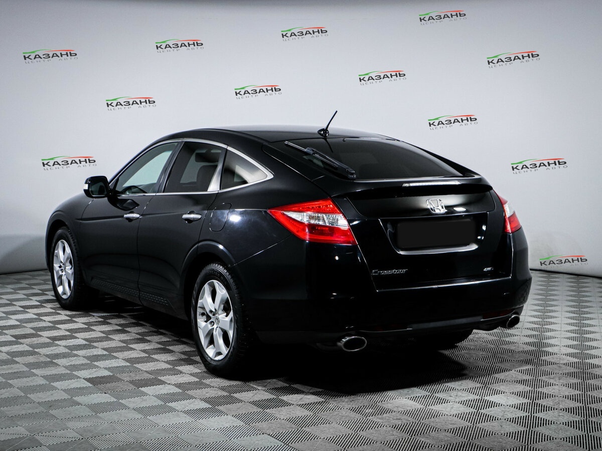Honda Crosstour б/у, 2012, Автоматическая. Фото: #4