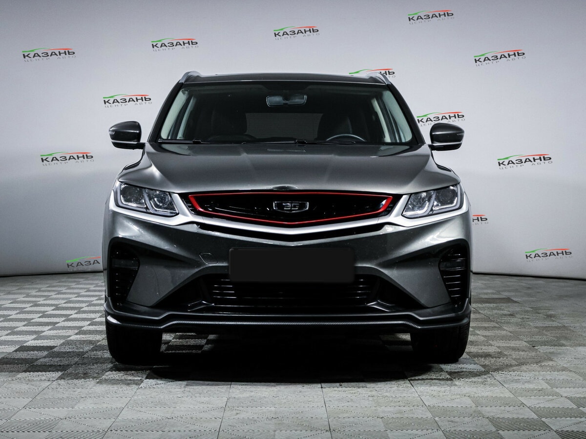 Belgee X50 б/у, 2024, Роботизированная. Фото: #1