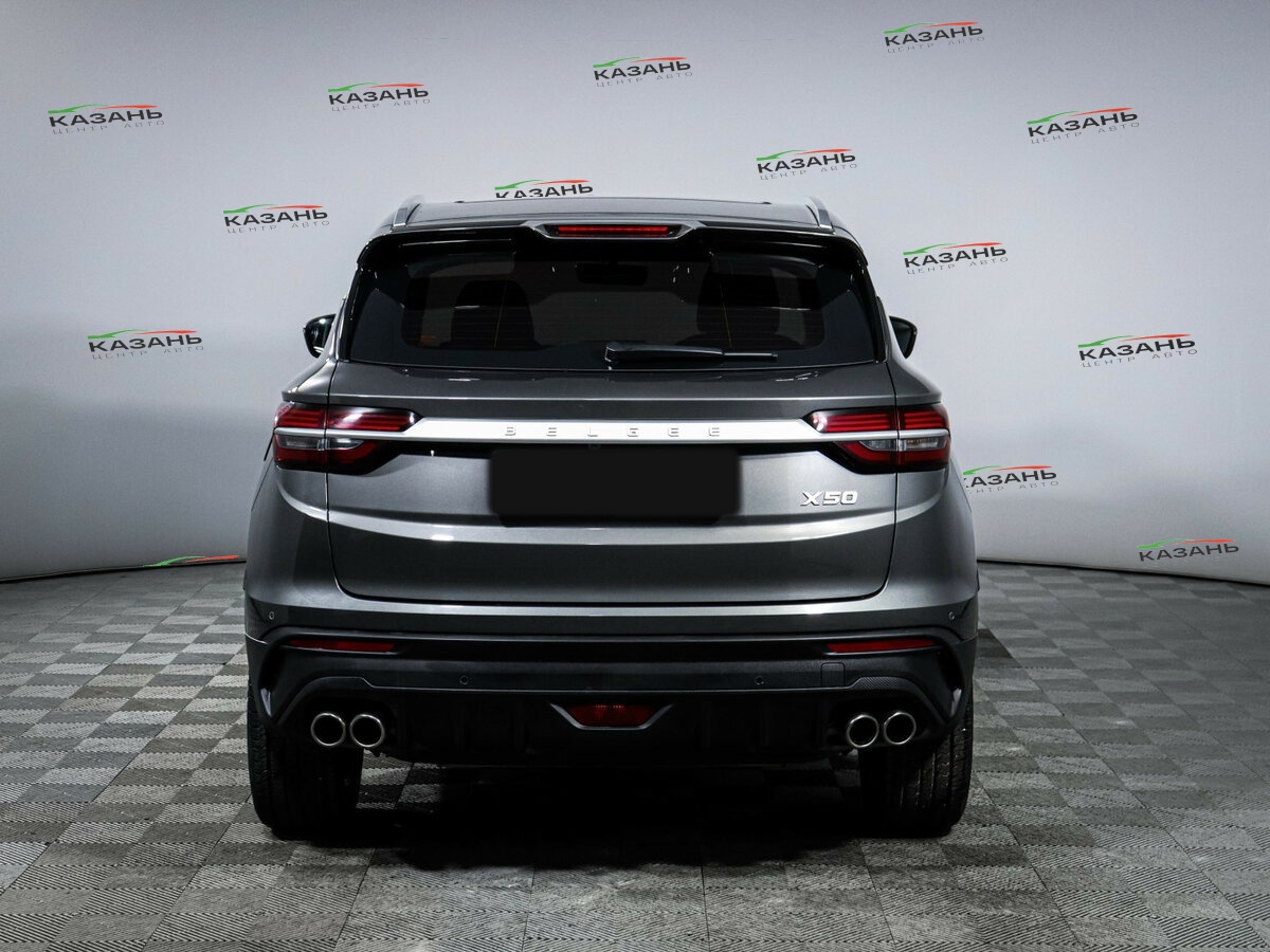 Belgee X50 б/у, 2024, Роботизированная. Фото: #5