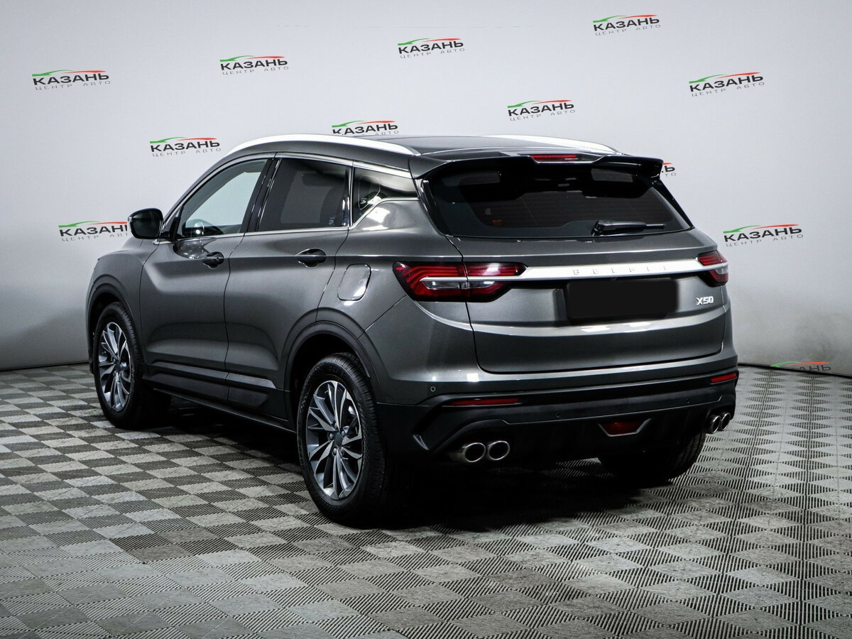 Belgee X50 б/у, 2024, Роботизированная. Фото: #6