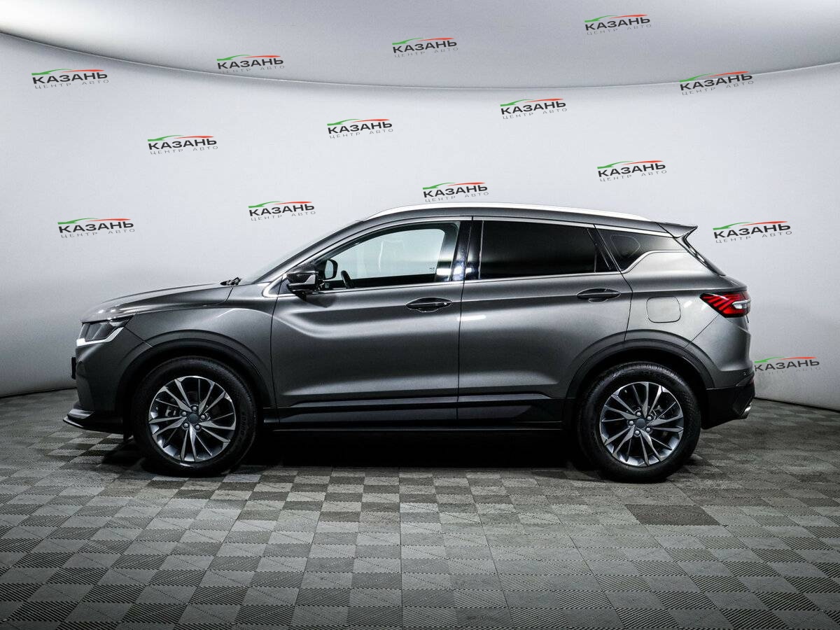 Belgee X50 б/у, 2024, Роботизированная. Фото: #7