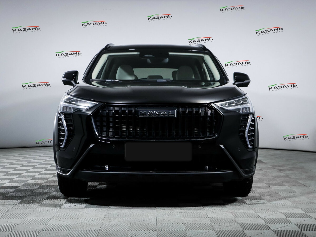 Haval Jolion б/у, 2024, Роботизированная. Фото: #1