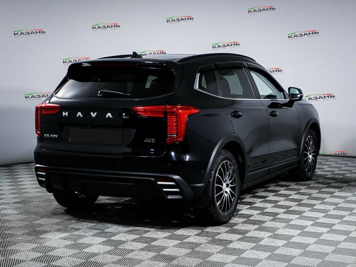 Haval Jolion б/у, 2024, Роботизированная. Фото: #3