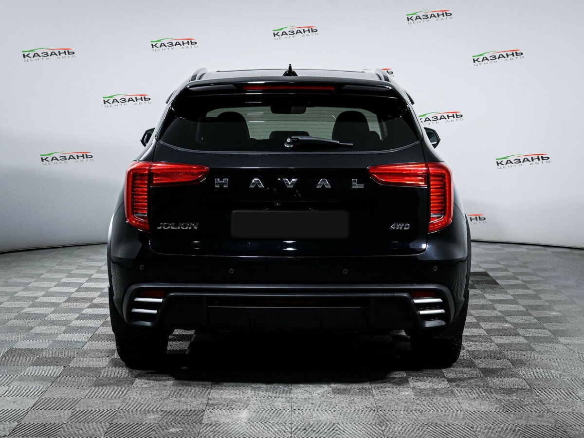 Haval Jolion б/у, 2024, Роботизированная. Фото: #4