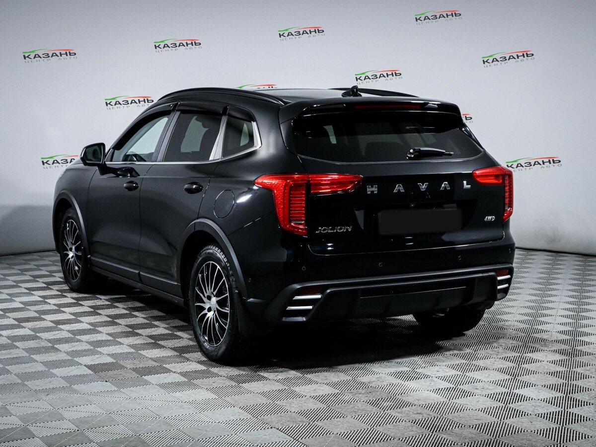 Haval Jolion б/у, 2024, Роботизированная. Фото: #5